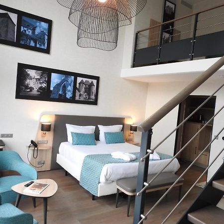 Logis Hotel Relais Saint Jacques - Chateauroux Déols Esterno foto