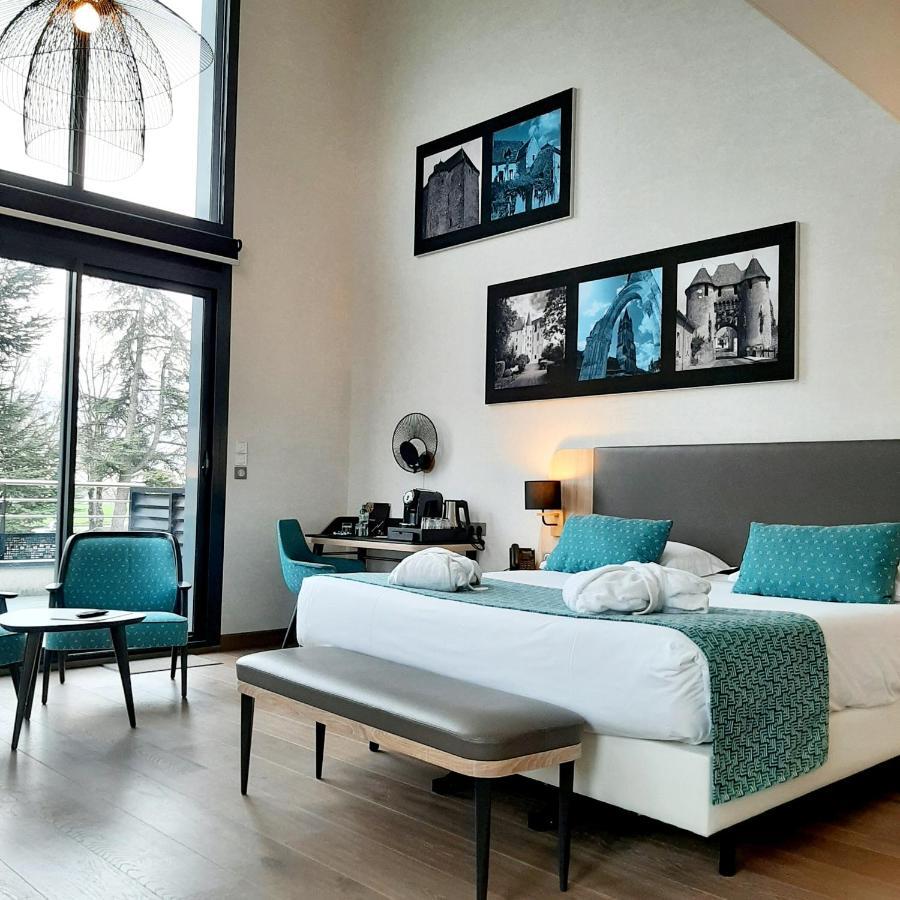 Logis Hotel Relais Saint Jacques - Chateauroux Déols Esterno foto