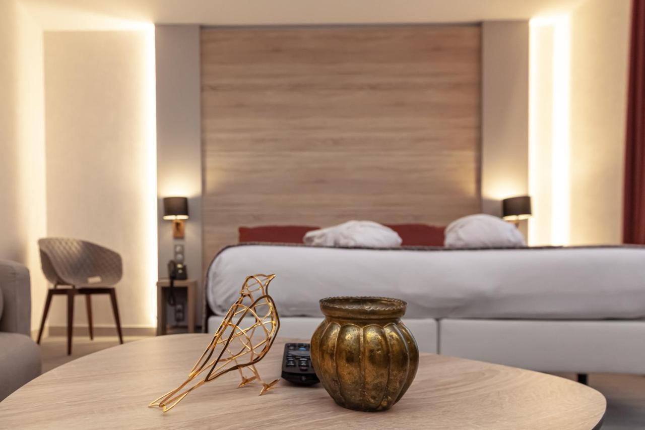 Logis Hotel Relais Saint Jacques - Chateauroux Déols Esterno foto