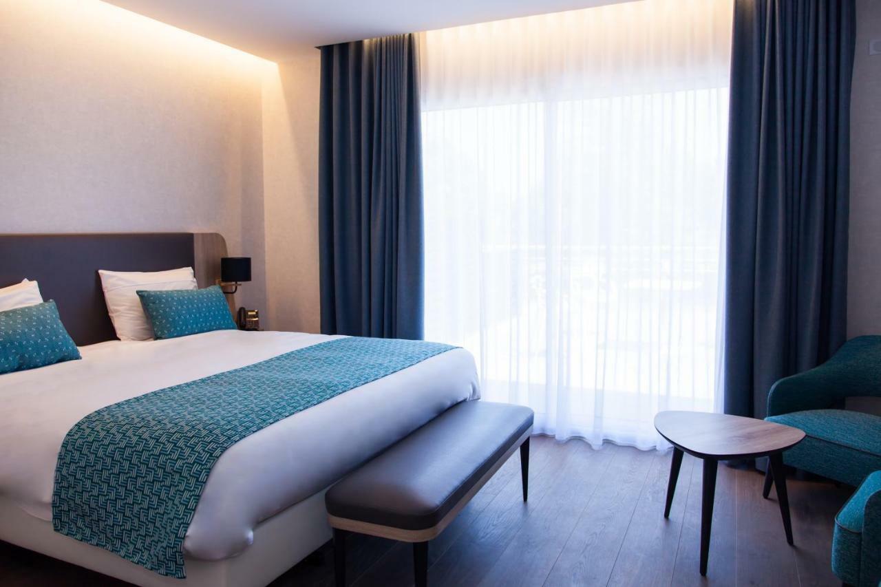 Logis Hotel Relais Saint Jacques - Chateauroux Déols Esterno foto