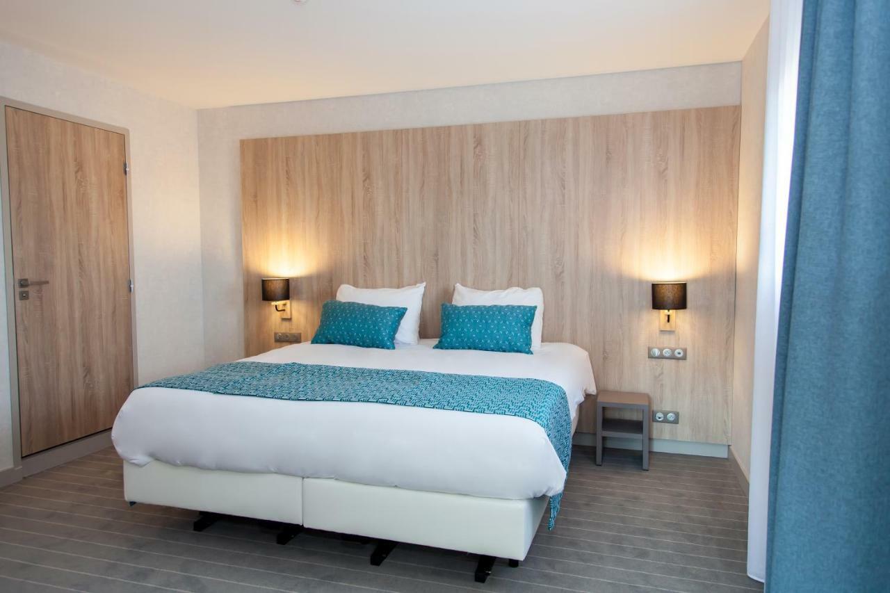 Logis Hotel Relais Saint Jacques - Chateauroux Déols Esterno foto