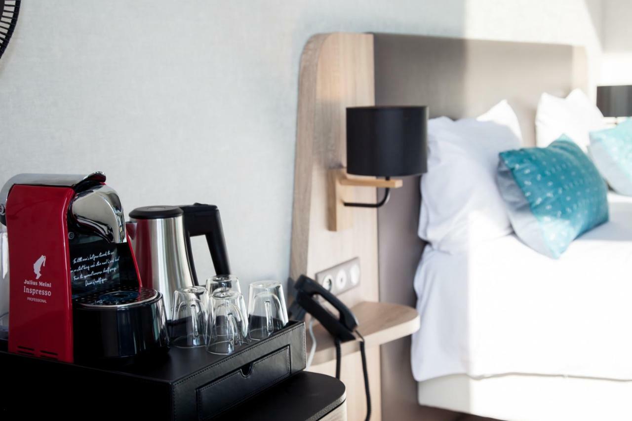 Logis Hotel Relais Saint Jacques - Chateauroux Déols Esterno foto